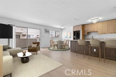 This Terrific Larrabee Manor Condominium, Located at 960 Larrabee Street #120, is Back on the Market