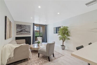 Impressive Newly Listed Kings Villas Condominium Located at 740 N Kings Road #225