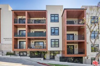 Fabulous Newly Listed The Shoreham Villas Condominium Located at 8788 Shoreham Drive #23